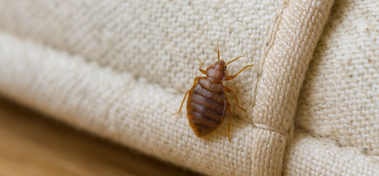 Punaises de lit : comment s'en débarrasser ?