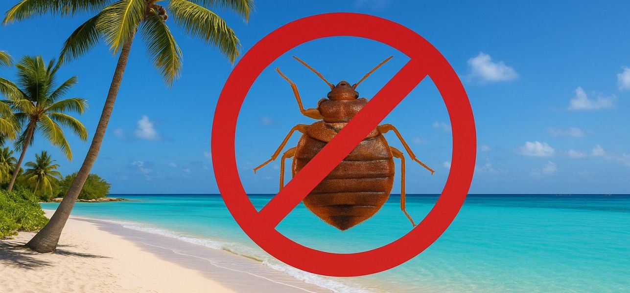 Partez en vacances&hellip; sans ramener de punaises de lit