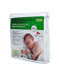 Housse de matelas anti-punaises de lit pour bébé