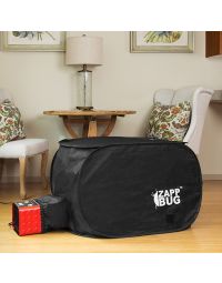 ZappBug Heater : Tente chauffante anti-punaises de lit - taille M