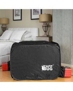 ZappBug Oven 2 : Tente chauffante anti-punaises de lit - taille L